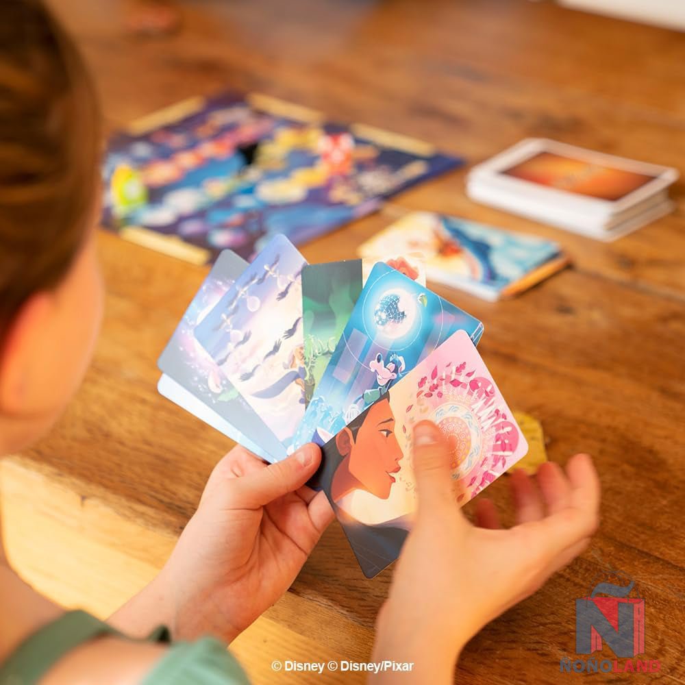 Dixit Disney Edition (Idioma: Multilingüe) - ÑoñolandCR
