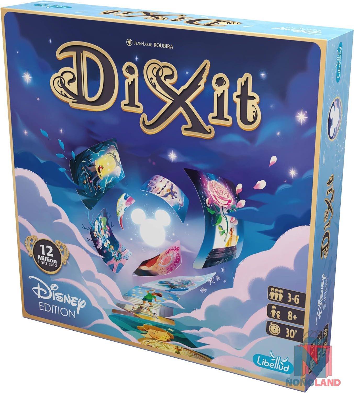Dixit Disney Edition (Idioma: Multilingüe) - ÑoñolandCR