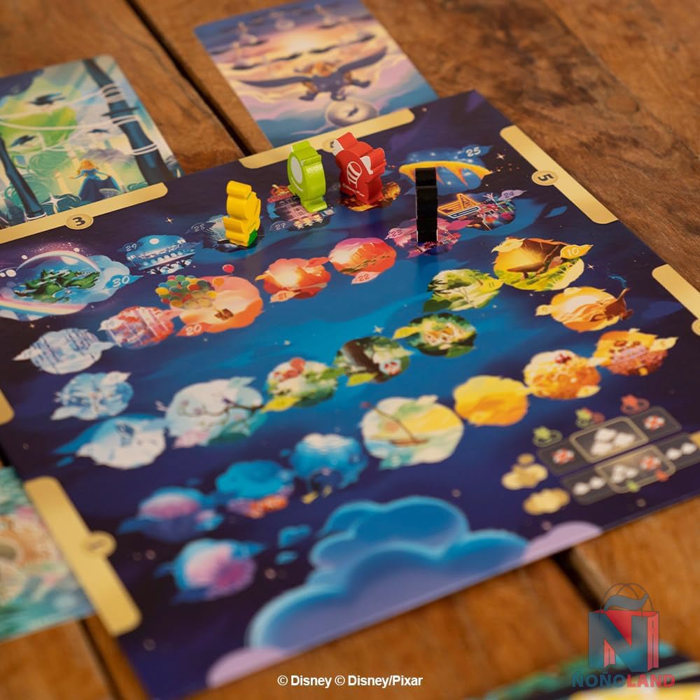Dixit Disney Edition (Idioma: Multilingüe) - ÑoñolandCR