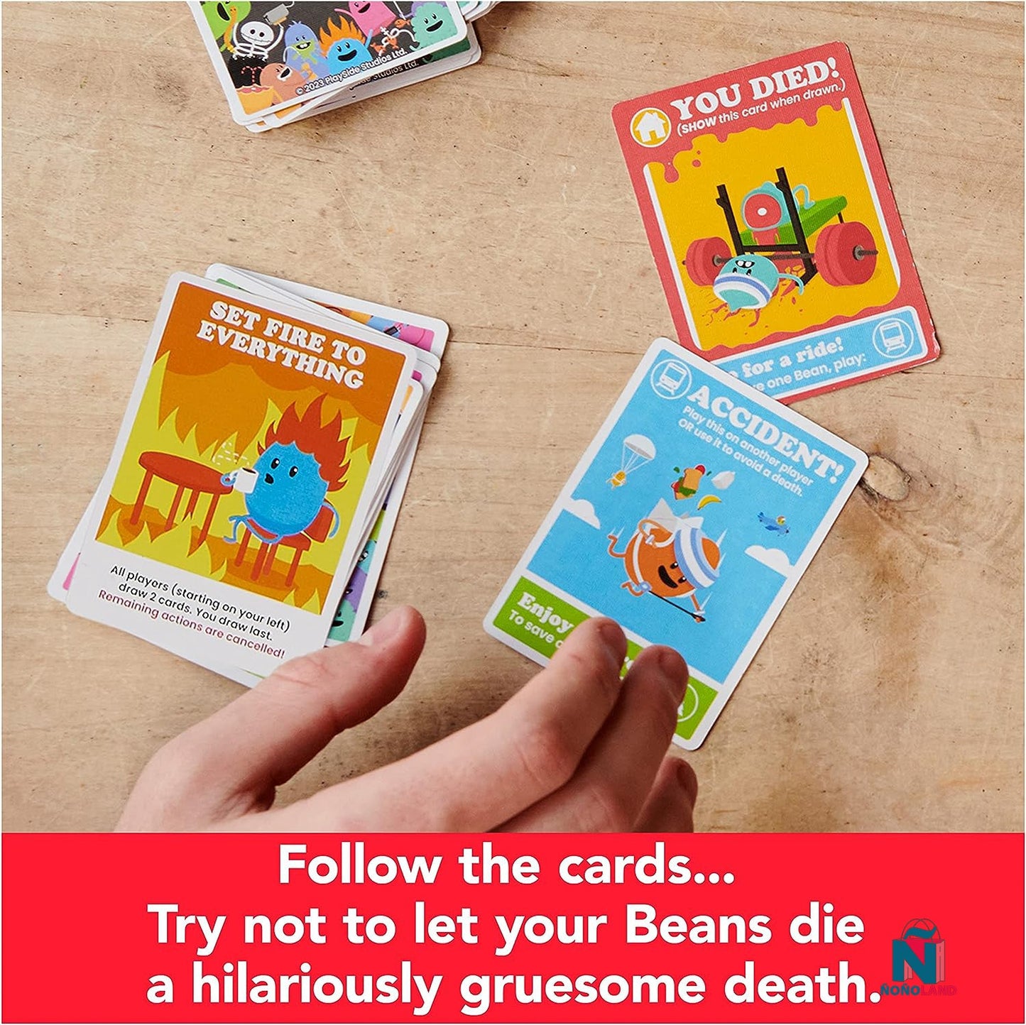 DUMB WAYS TO DIE MEME GAME - ÑoñolandCR