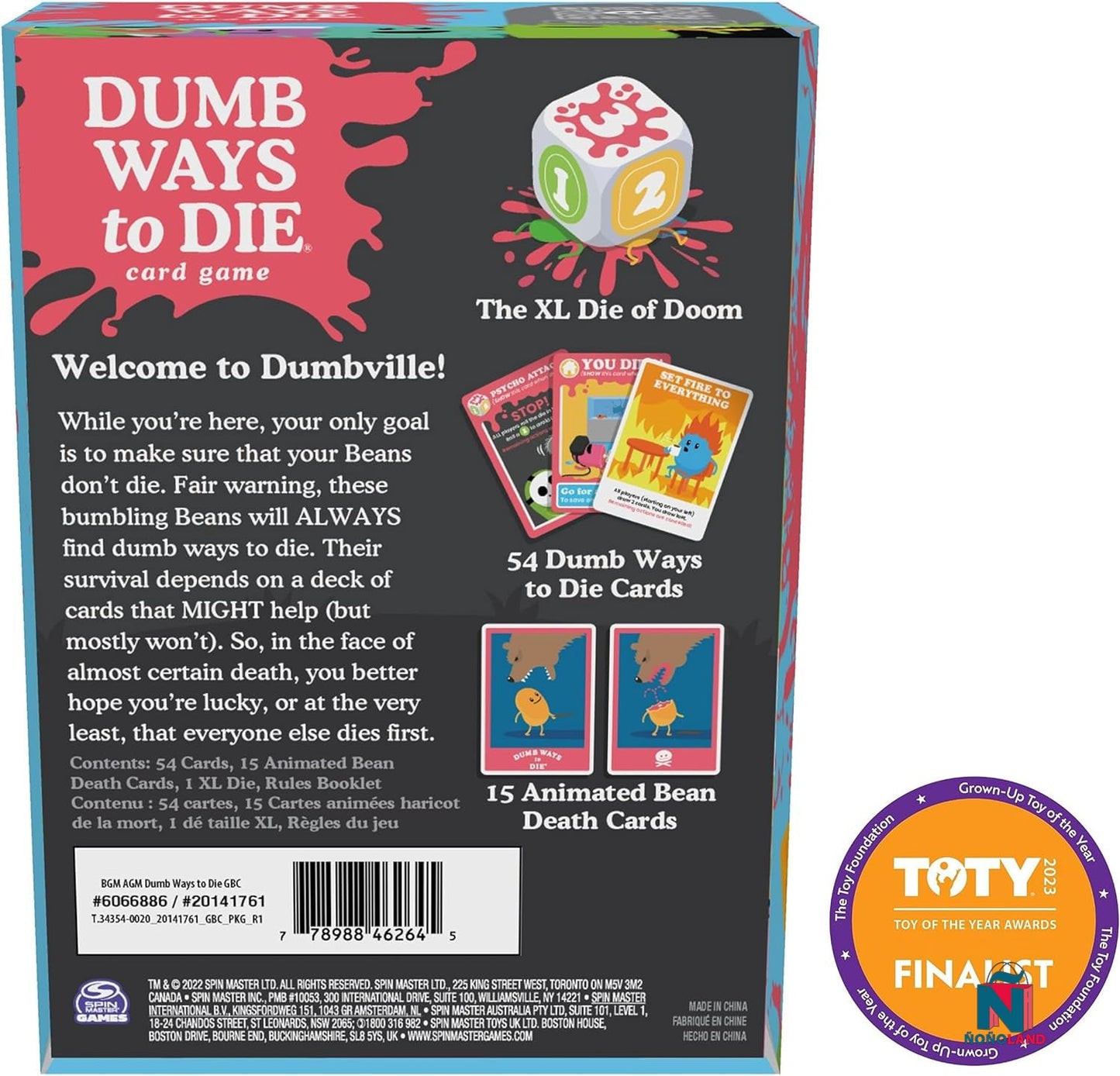 DUMB WAYS TO DIE MEME GAME - ÑoñolandCR