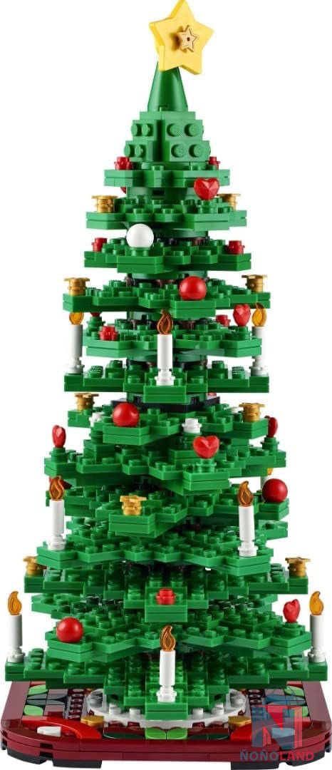 LEGO Árbol de Navidad - ÑoñolandCR