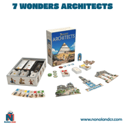 7 Wonders Architects (Idioma: Español) - ÑoñolandCR