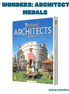 7 Wonders: Architects Medals (Idioma: Español) - ÑoñolandCR