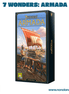 7 Wonders: Armada Nueva Edición (Idioma: Español) - ÑoñolandCR