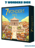 7 Wonders Dice (Idioma: Español) - ÑoñolandCR
