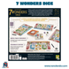 7 Wonders Dice (Idioma: Español) - ÑoñolandCR