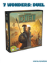 7 Wonders: Duel (Idioma: Multilingüe) - ÑoñolandCR