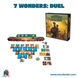 7 Wonders: Duel (Idioma: Multilingüe) - ÑoñolandCR