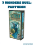 7 Wonders Duel: Pantheon (Idioma: Multilingüe) - ÑoñolandCR