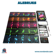 Alebrijes (Idioma: Español)