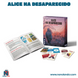 Alice Ha Desaparecido (Idioma: Español)