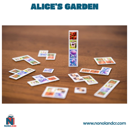 Alice's Garden (Idioma: Español)