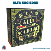 Alta Sociedad (Idioma: Español)