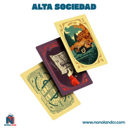 Alta Sociedad (Idioma: Español)