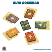 Alta Sociedad (Idioma: Español)