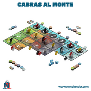 Cabras al Monte (Idioma: Español)