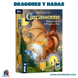 Carcassonne Exp. 3 - Dragones y Hadas (Idioma: Español)