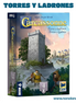 Carcassonne Exp. 4 - Torres y Ladrones (Idioma: Español)