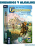 Carcassonne Exp. 5 - Emisarios y Alcaldes (Idioma: Español)