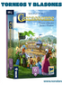 Carcassonne Exp. 6 - Torneos y Blasones (Idioma: Español)