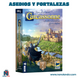 Carcassonne Exp. 7 - Asedios y Fortalezas (Idioma: Español)