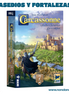 Carcassonne Exp. 7 - Asedios y Fortalezas (Idioma: Español)