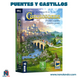Carcassonne Exp. 8 - Puentes y Castillos (Idioma: Español)