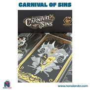 Carnival of Sins (Idioma: Español)