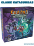 Clank! Catacumbas (Idioma: Español)