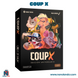 Coup X (Idioma: Español)