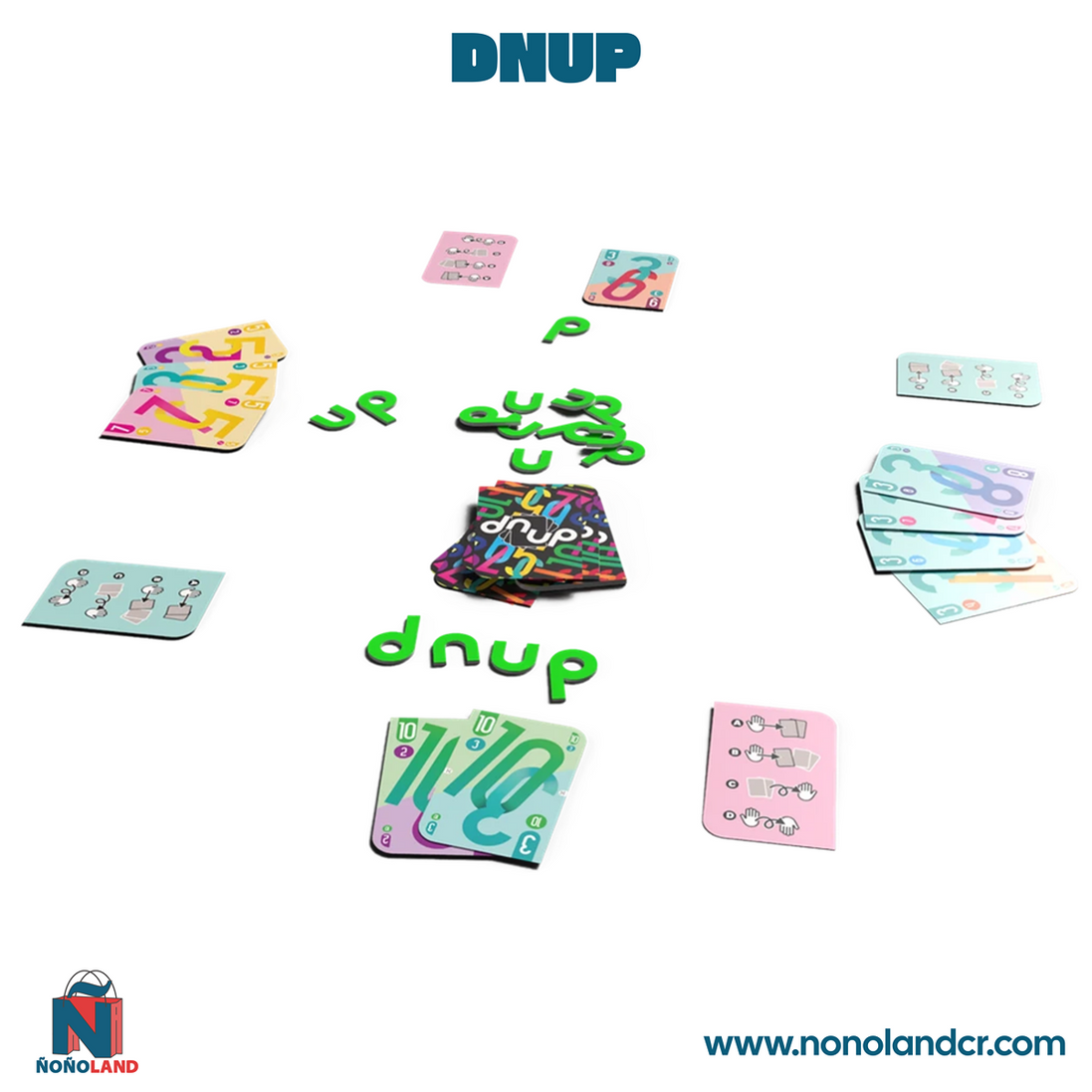 DNUP (Idioma: Español)