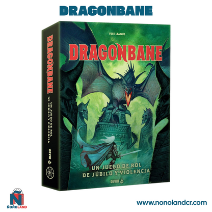 Dragonbane (Idioma: Español)