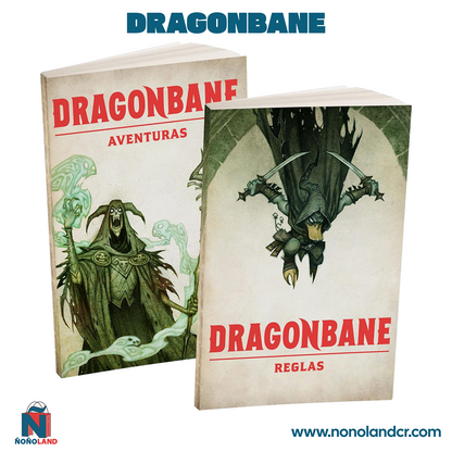 Dragonbane (Idioma: Español)
