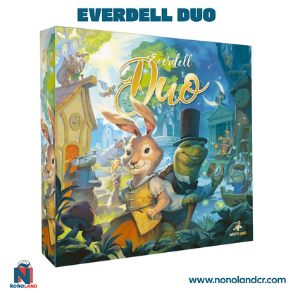 EVERDELL DUO (Idioma: Español)