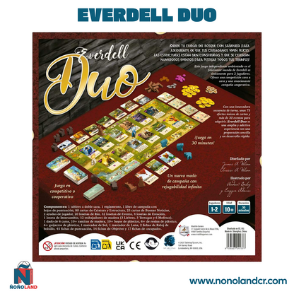 EVERDELL DUO (Idioma: Español)
