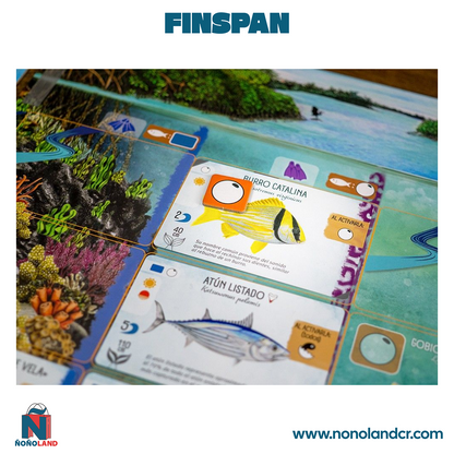 Finspan (Idioma: Español)