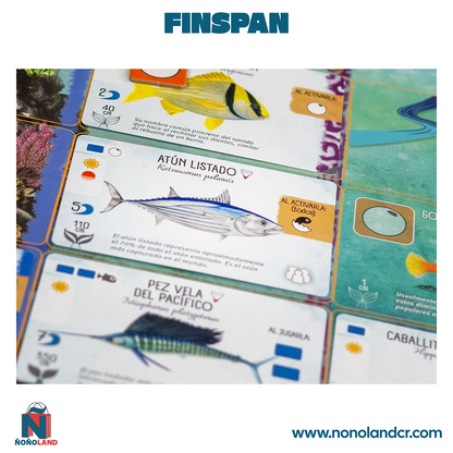 Finspan (Idioma: Español)