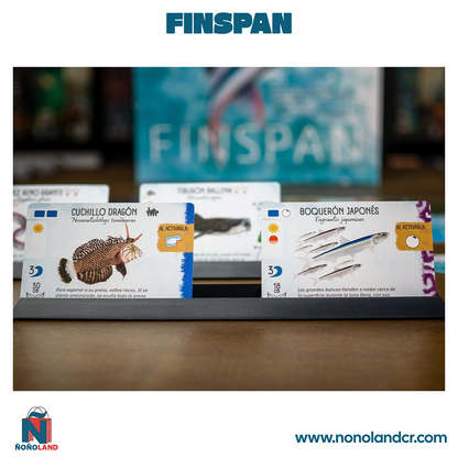Finspan (Idioma: Español)
