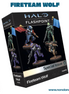 Halo: Flashpoint Fireteam Wolf (Idioma: Ingles)
