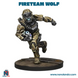 Halo: Flashpoint Fireteam Wolf (Idioma: Ingles)