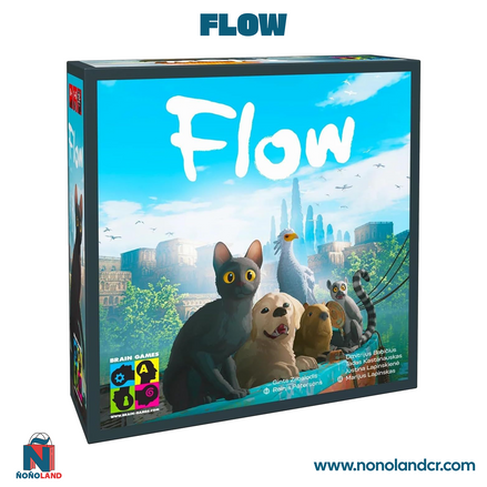 Flow (Idioma: Español)
