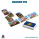 Guarro Pig (Idioma: Español)