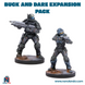 Buck & Dare Expansion (Idioma: Ingles)