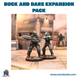 Buck & Dare Expansion (Idioma: Ingles)