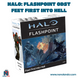 Halo: Flashpoint ODST Feet First Into Hell (Idioma: Ingles)