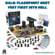 Halo: Flashpoint ODST Feet First Into Hell (Idioma: Ingles)