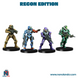Halo: Flashpoint Recon Edition Starter Set (Idioma: Ingles)