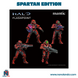 Halo: Flashpoint Spartan Edition Starter Set (Idioma: Ingles)
