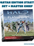 Halo: Flashpoint Spartan Edition Starter Set + Master Chief (Idioma: Español)